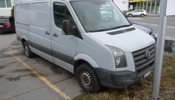 VW Crafter 688274
